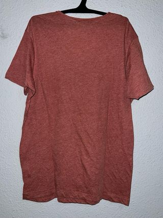 Camiseta básica Pull&Bear