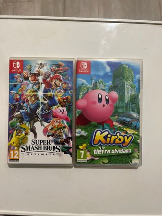 Nintendo Switch + 4 Juegos + Accesorios