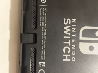 Nintendo Switch + 4 Juegos + Accesorios