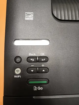 Impresora Láser Brother HLL2340DW Negra