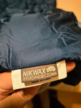 Saco de Plumas Rab Ascent 500