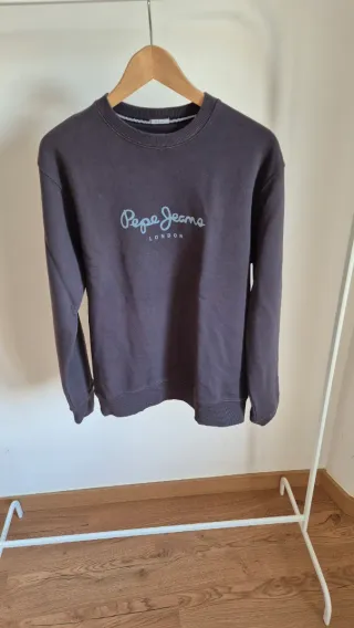 Sudadera Pepe Jeans Gris