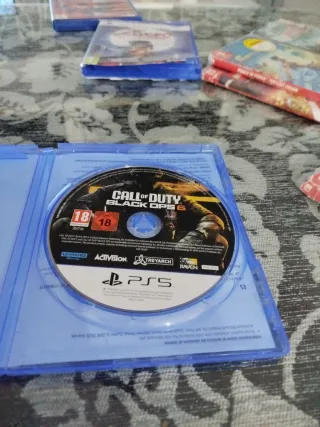 Call of Duty Black Ops 6 PS5