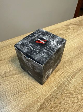 Casio G-Shock CW5690 Rojo