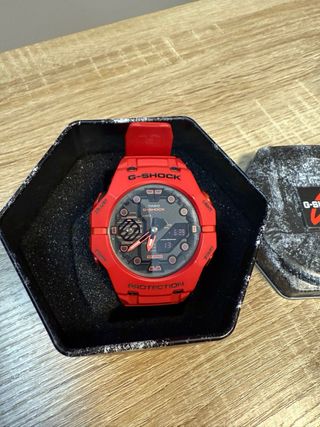 Casio G-Shock CW5690 Rojo