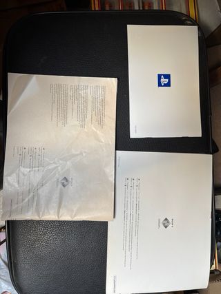 Manual PS2 PlayStation 2 Sony SCPH-39004