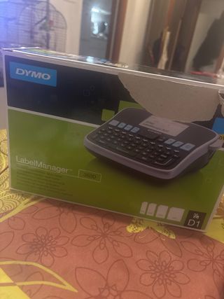 Etiquetadora DYMO LabelManager 360D