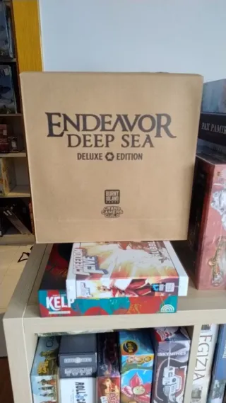 Endeavor Deep Sea Deluxe Edition