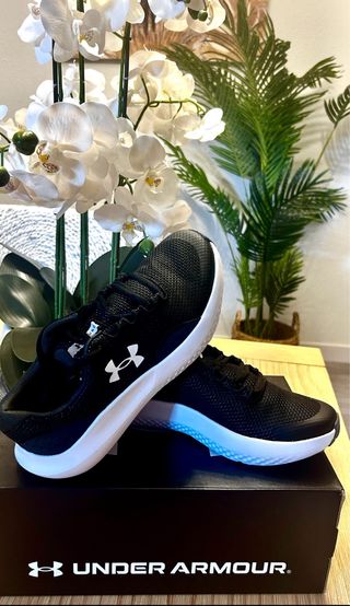 Zapatillas Under Armour Mujer Talla 39