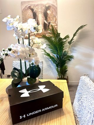 Zapatillas Under Armour Mujer Talla 39