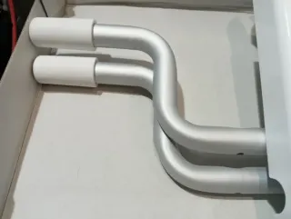 Silla de Baño 150 kg