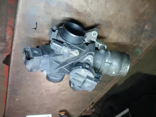 Mariposa Admisión Citroen C4 1.6 HDI