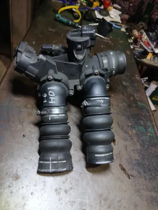 Mariposa Admisión Citroen C4 1.6 HDI