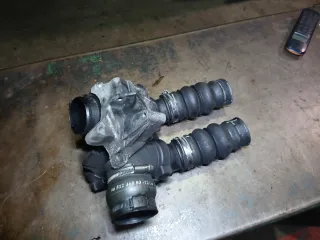 Mariposa Admisión Citroen C4 1.6 HDI