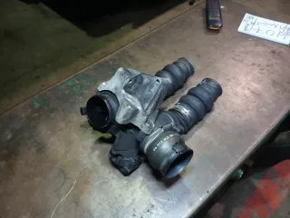 Mariposa Admisión Citroen C4 1.6 HDI