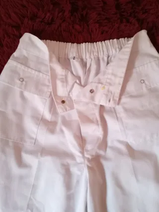 Ropa Sanitaria Blanca