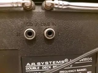 se vende radio cassette en buen estado