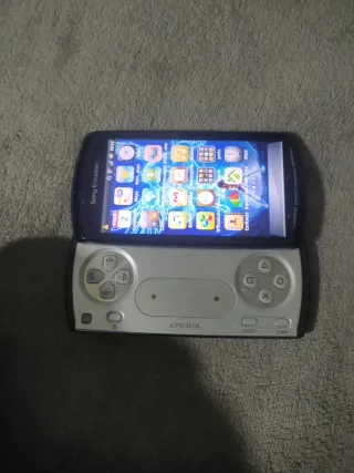 Sony Ericsson Xperia Play