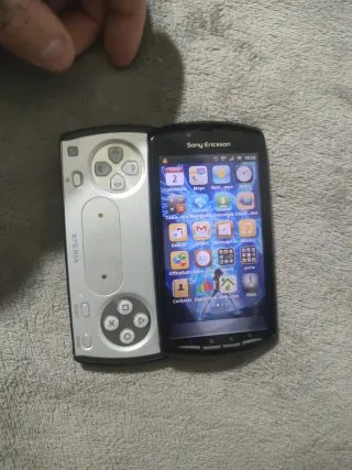 Sony Ericsson Xperia Play