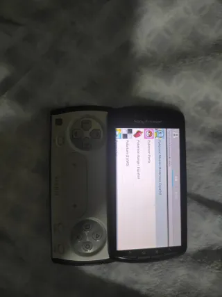 Sony Ericsson Xperia Play