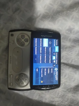 Sony Ericsson Xperia Play