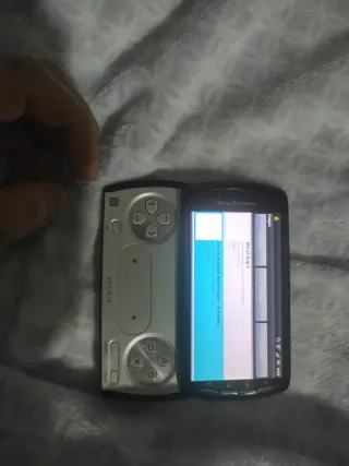 Sony Ericsson Xperia Play