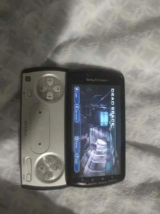 Sony Ericsson Xperia Play