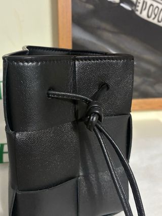 Bucket Bottega Veneta mini cassette