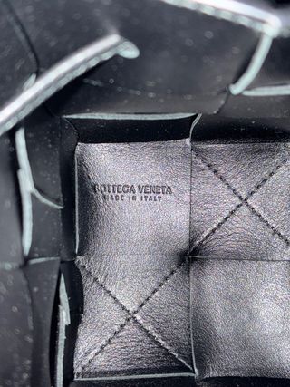 Bucket Bottega Veneta mini cassette