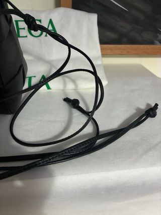 Bucket Bottega Veneta mini cassette