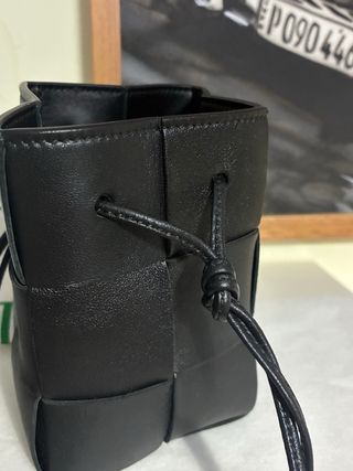 Bucket Bottega Veneta mini cassette