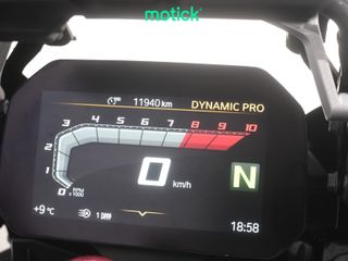 BMW R 1250 GS ADVENTURE (FULL EQUIP+ 3 MAL.)