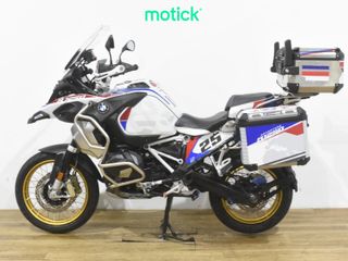 BMW R 1250 GS ADVENTURE (FULL EQUIP+ 3 MAL.)