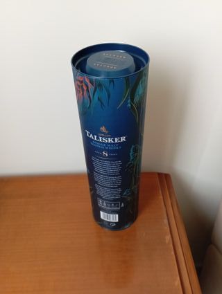 Astuccio Whisky Talisker 8 yo Special Release 2020