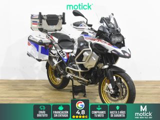 BMW R 1250 GS ADVENTURE (FULL EQUIP+ 3 MAL.)