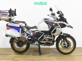 BMW R 1250 GS ADVENTURE (FULL EQUIP+ 3 MAL.)