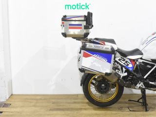 BMW R 1250 GS ADVENTURE (FULL EQUIP+ 3 MAL.)