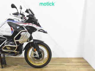 BMW R 1250 GS ADVENTURE (FULL EQUIP+ 3 MAL.)