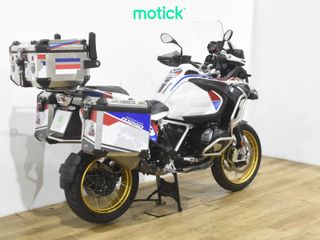 BMW R 1250 GS ADVENTURE (FULL EQUIP+ 3 MAL.)
