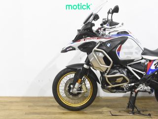 BMW R 1250 GS ADVENTURE (FULL EQUIP+ 3 MAL.)