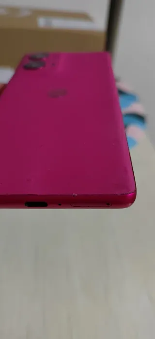 Motorola Edge 50 Fusion Rosa