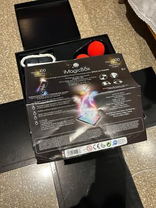 Caja iMagicBox Cife