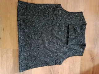 Jersey Steilmann sin mangas cuello alto