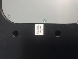 Altavoces TV Samsung QE65Q7FNAT BN96-45634A