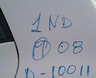 8966102e10 centralita motor toyota auris 4369348