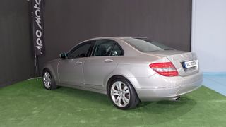 Mercedes-Benz Clase C 220CDI 2007