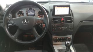 Mercedes-Benz Clase C 220CDI 2007