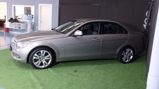Mercedes-Benz Clase C 220CDI 2007