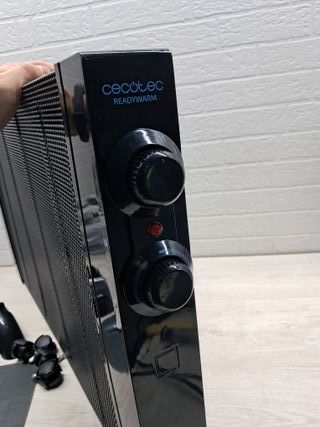 Cecotec Radiador Eléctrico Bajo