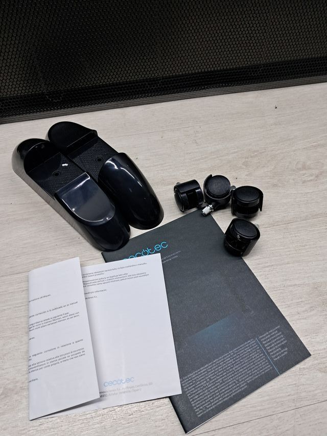 Cecotec Radiador Eléctrico Bajo